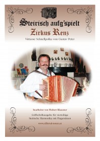 Heft_Einzelausgabe Zirkus Renz Steirisch neu